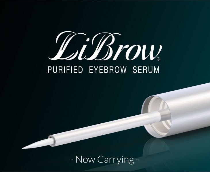 LiBrow Purified Eyebrow Serum